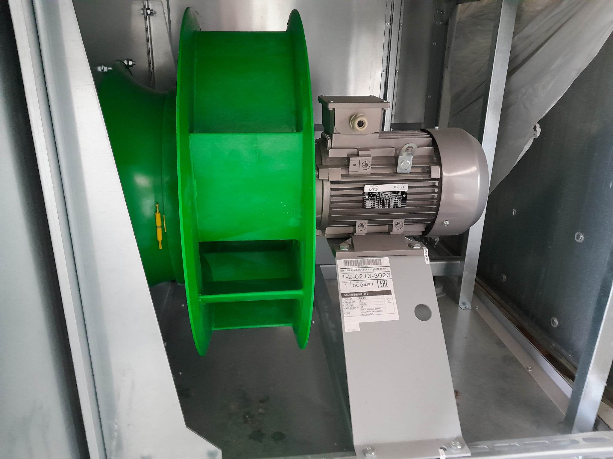 VTS VVS100-R-FSEC