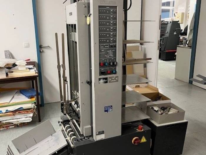 Assembleuse Horizon AC 6000