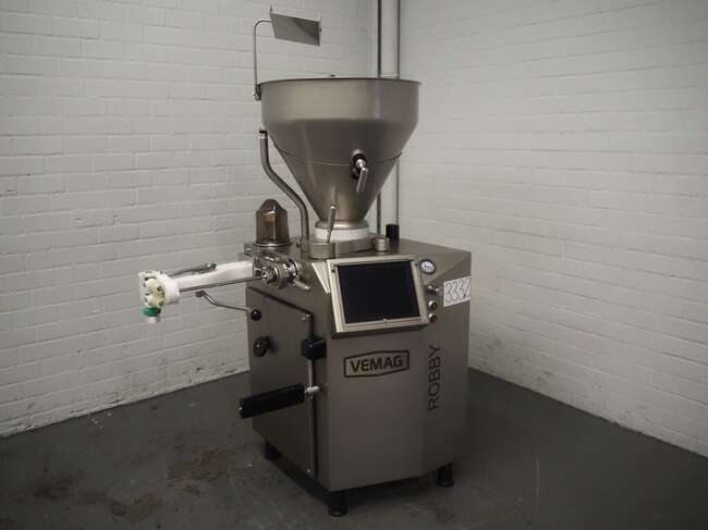Machine de découpe de viande Vemag Robby