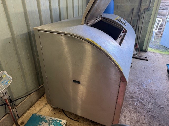 Machine BIOTECH TERRABOX 100 Hot deal