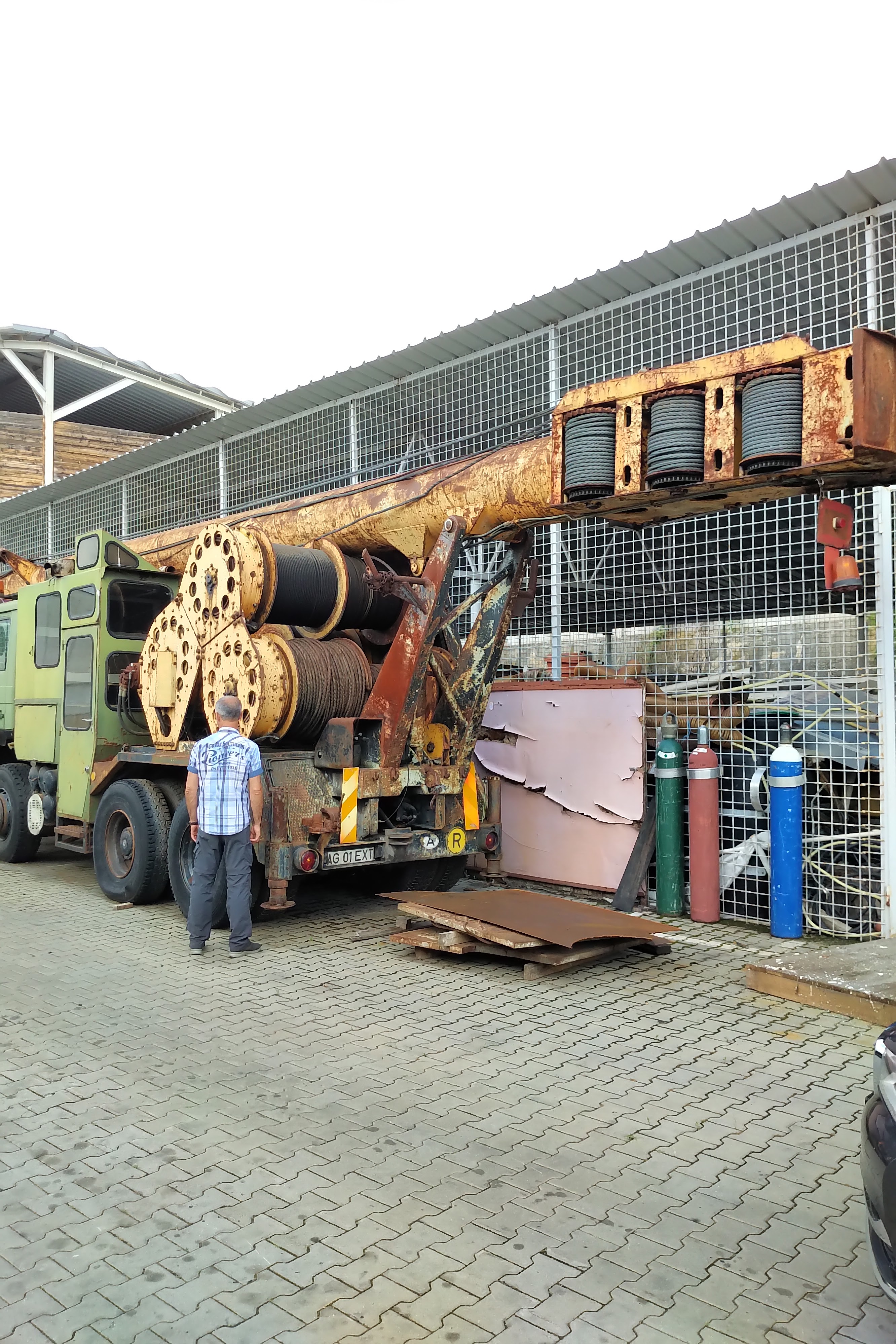 Machine à bois MAN MAN