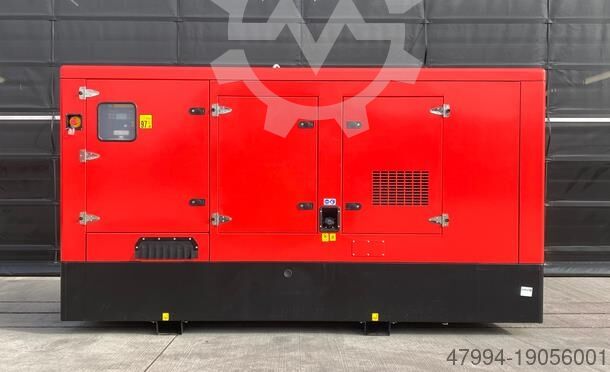 Generator set FPT/Iveco NEF67TM3A