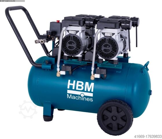 Compressors HBM Super Silent 50