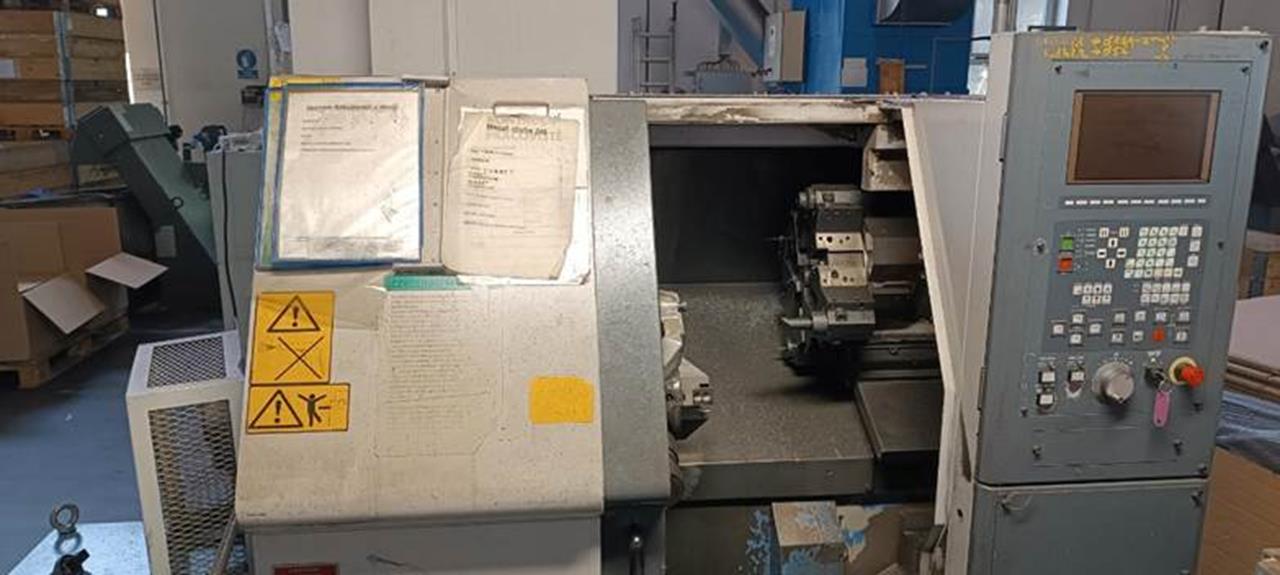 Tour cnc Mazak QT-200C