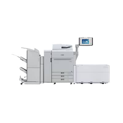 Presse numérique Canon Imagepress C750