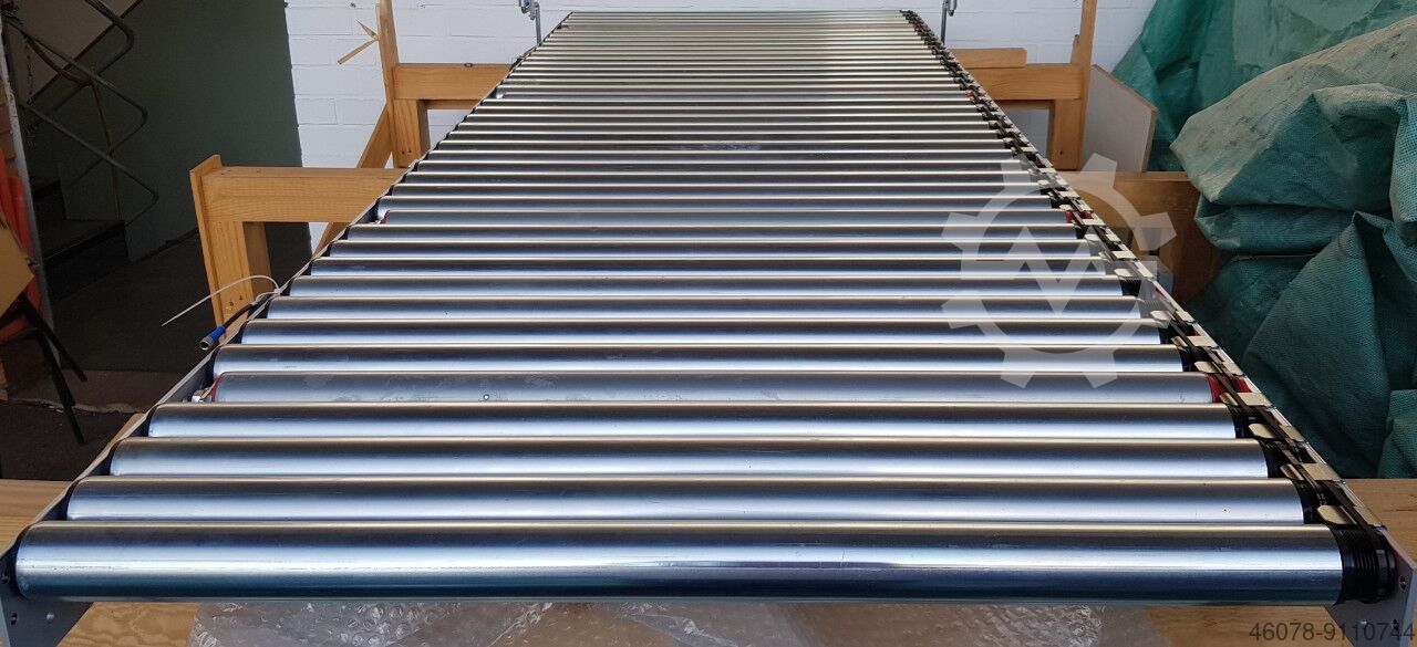 Accumulation roller conveyor Transnorm TS 2732 24V 2520-1430-1333
