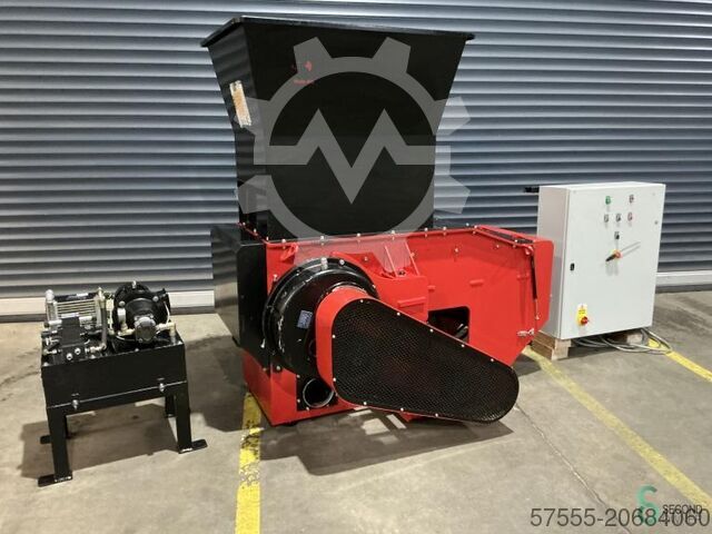Shredders Wolfe 600 2017 Wolfe 600