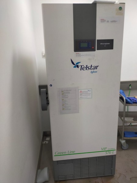 Lyophilisateur TELSTAR -86ºC TELSTAR/ IGLOO