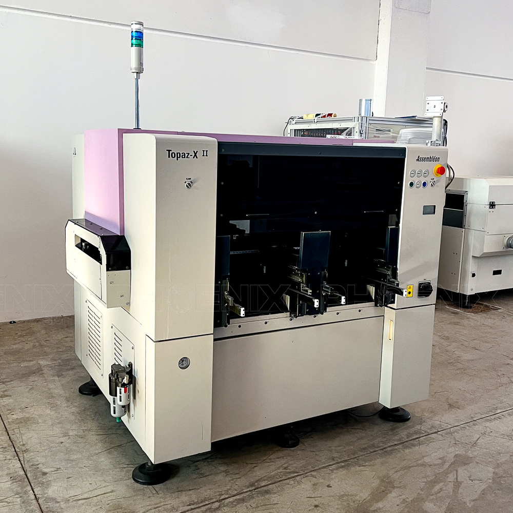 Machine de placement Philips Topaz XII
