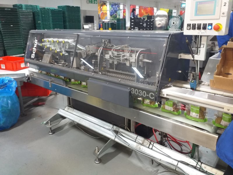 Machine de conditionnement Schur 3030-C