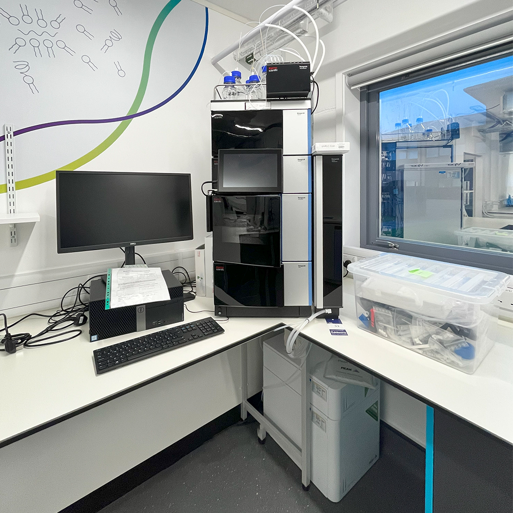 Equipement de laboratoire Thermo Scientific Vanquish HPLC