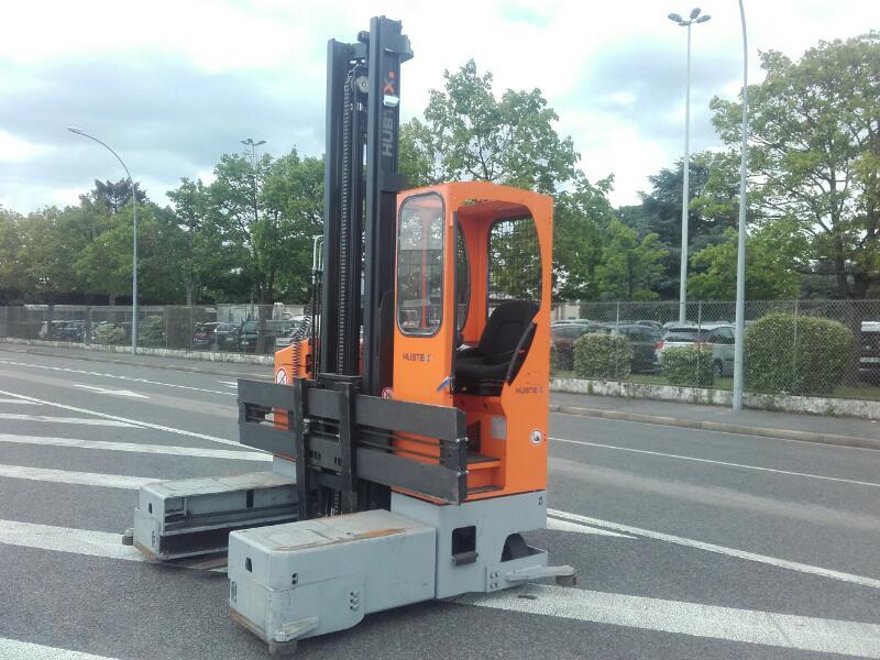 Machine de manutention Hubtex MQ15 2120 EL