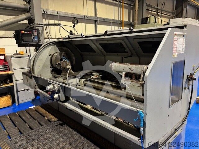 CNC lathe XYZ Machine Tools ProTURN SLX 555