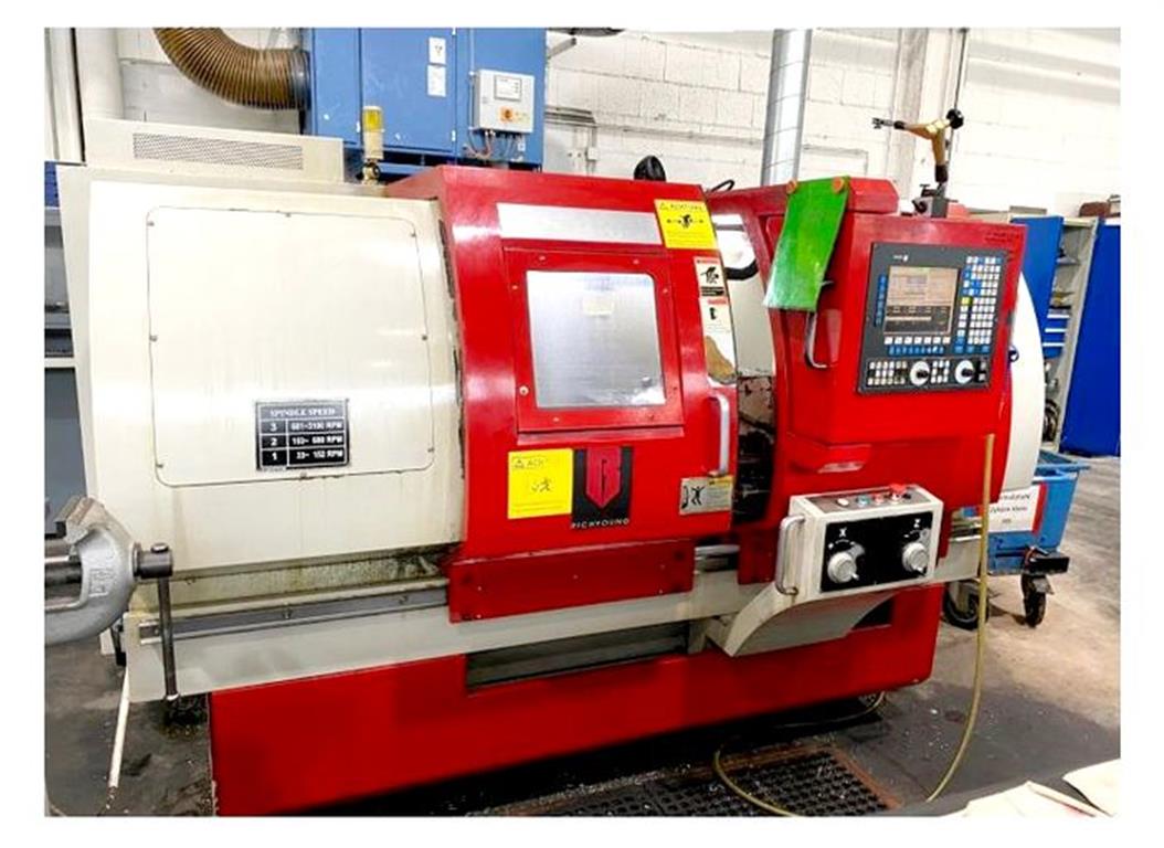 Tour cnc Mocrocut RIC-TC 1840