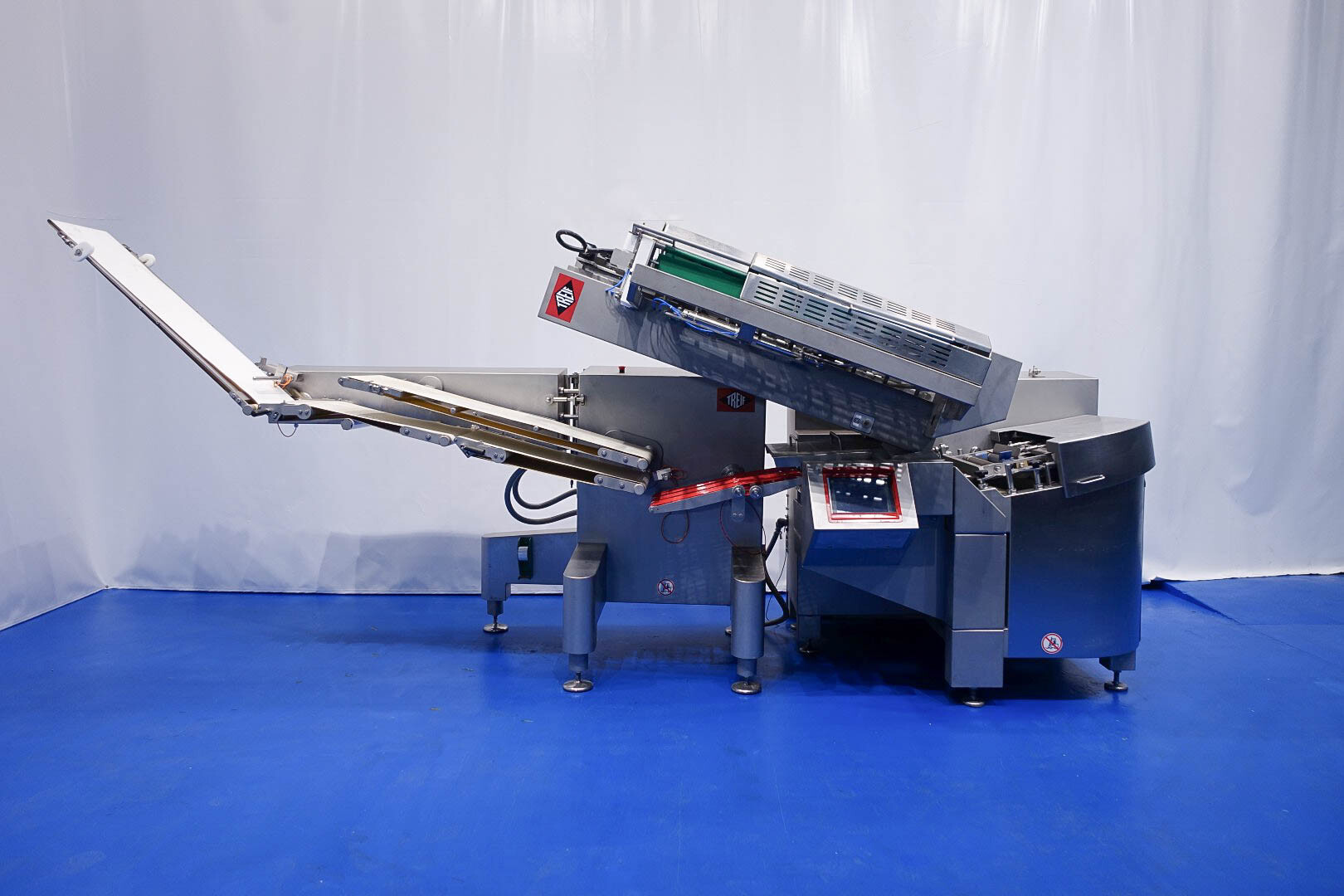 Machine de découpe de viande Treif Divider 800