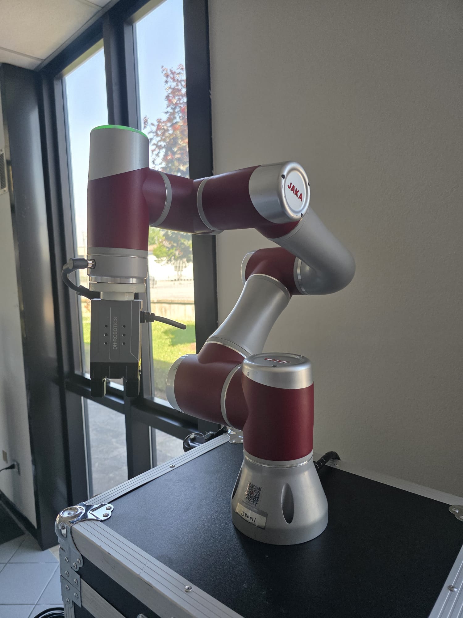 Robot industriel JAKA Zu 5