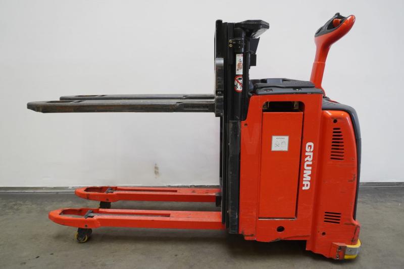 Gerbeur Linde L 12 L HP 133