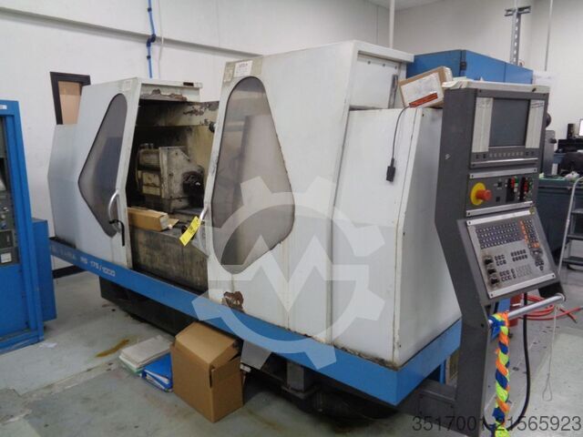 Cylindrical grinding machine KELLENBERGER RS175/1000