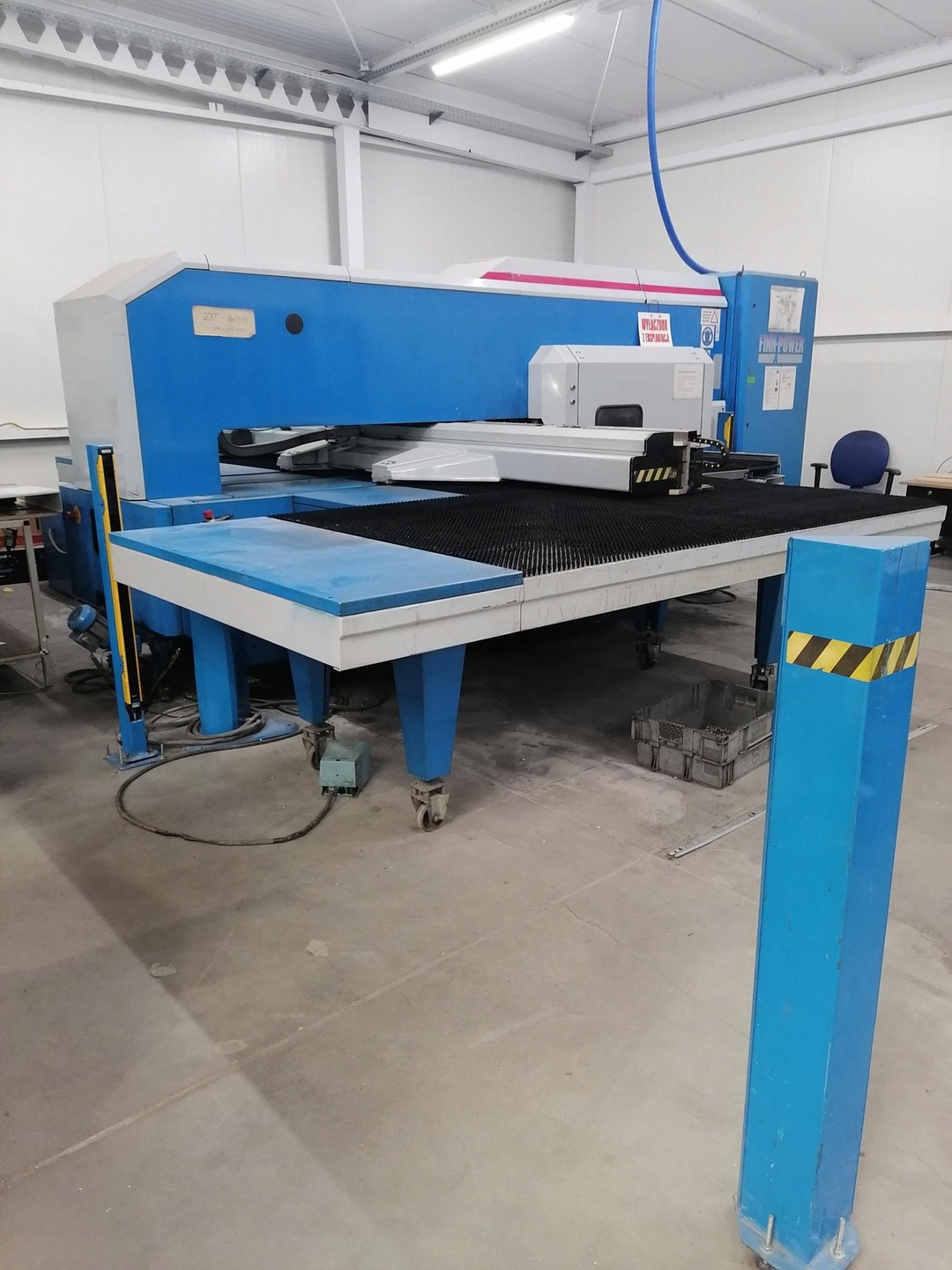 Presse hydraulique Finn-Power A5 20 SBV Bonne affaire
