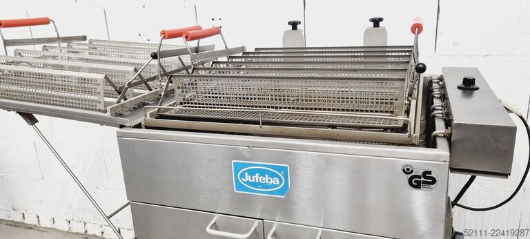 Pastry Lines - Machines Rademaker Crusto Bread line