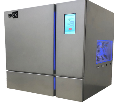 Machine Purogen The Box Hot deal