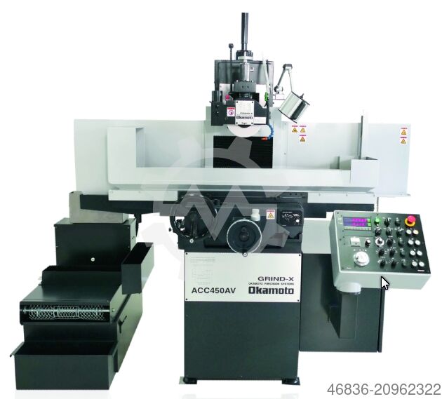 Surface grinding machine OKAMOTO ACC 450 AV