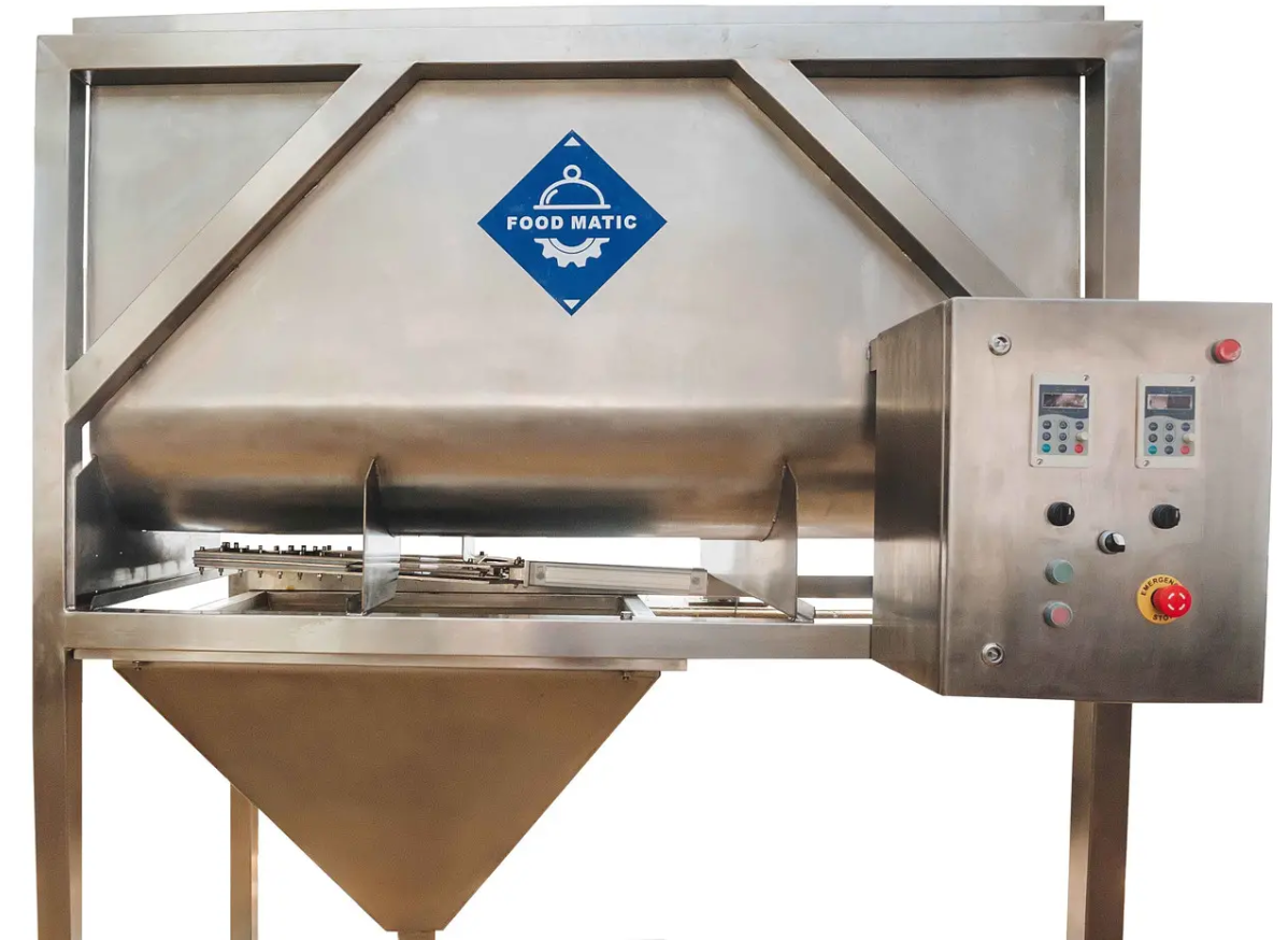 Mixeur Alimentaire Food Matic GM-1000