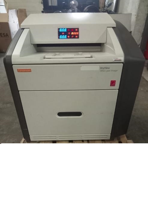 Imagerie médicale CARESTREAM DRYVIEW 5950