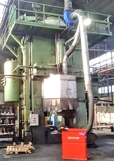 Presse Weingarten PSH4.560F