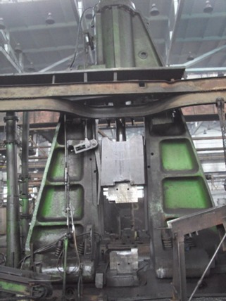 Marteau-pilon TMP Voronezh Russia M2147